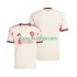 Camisola Liverpool Homem Equipamento Segundo 2025-2026 Manga Curta